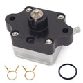 Outboard Fuel Pump W/o-ring Kit For Yamaha 4 Str 9.9hp 15hp 66m-24410