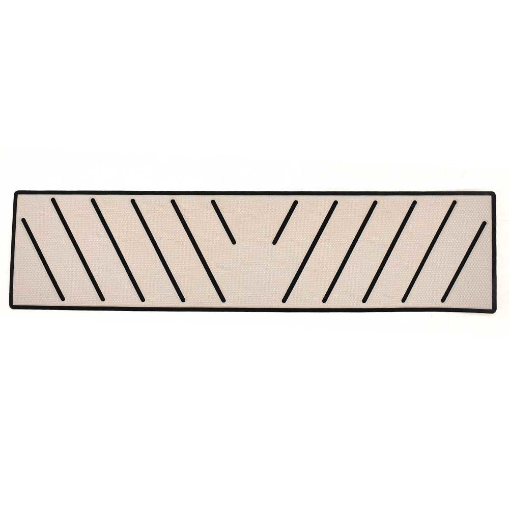 Sailfish Boat Helm Footrest Pad 51-7530 | 325 DC Mica Black 27 3/8 Inc by Sailfish