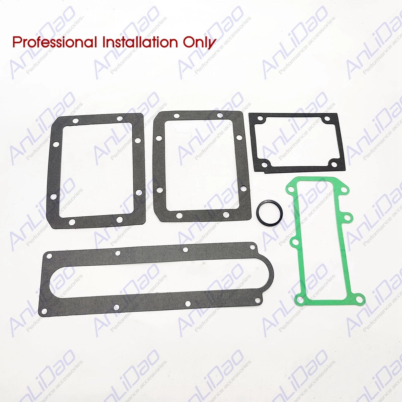 Repl Volvo Penta Aqad40 Tamd40 Sealing After Cooler Gasket Kit