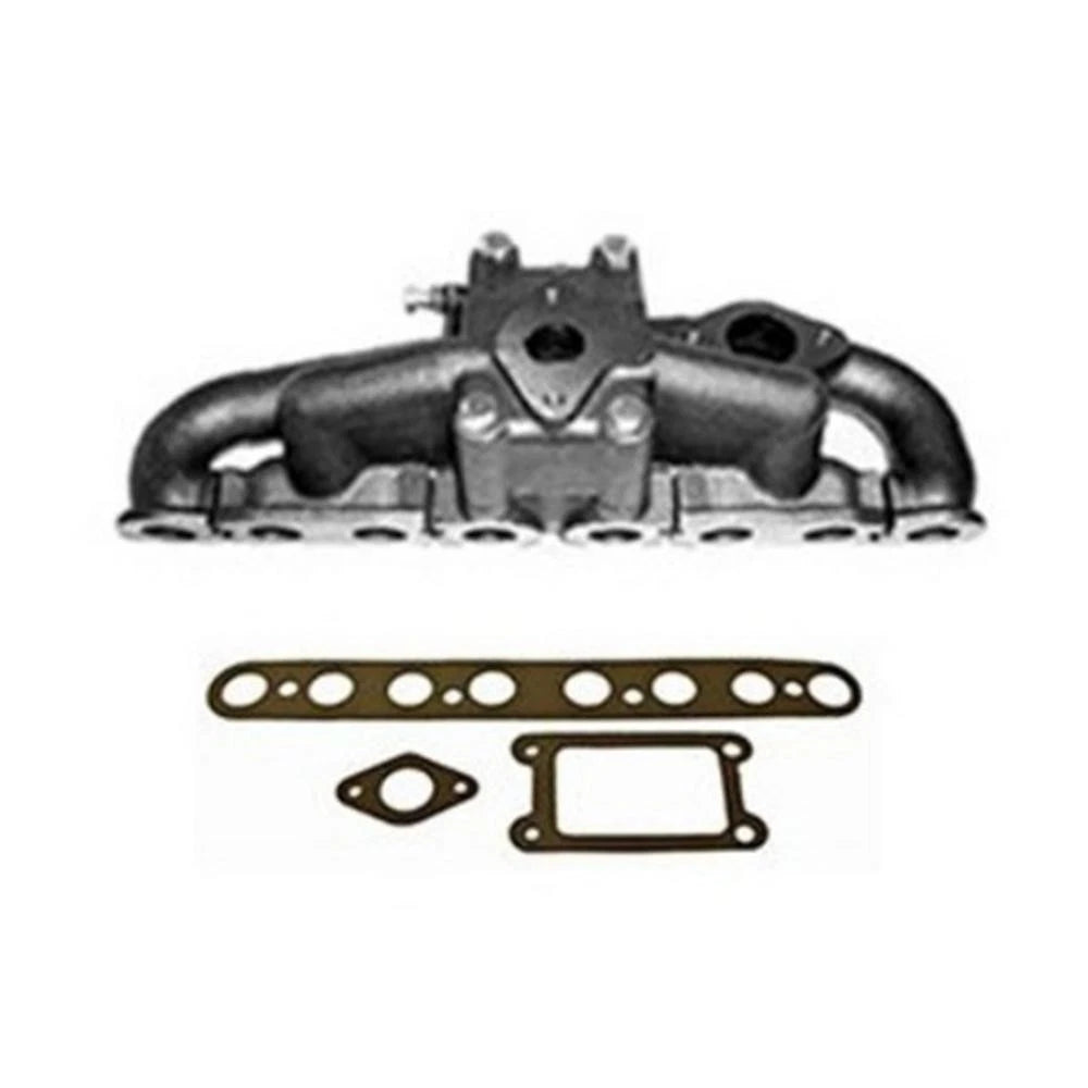 Manifold & Gaskets Fits Case Ih Fits International Harvester F-12 F-14