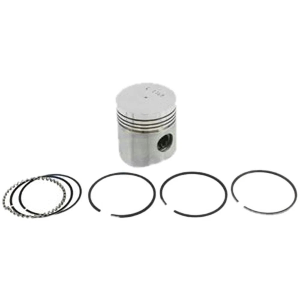 Fits John Deere Piston With Rings Rk344 2010 (Gas),
