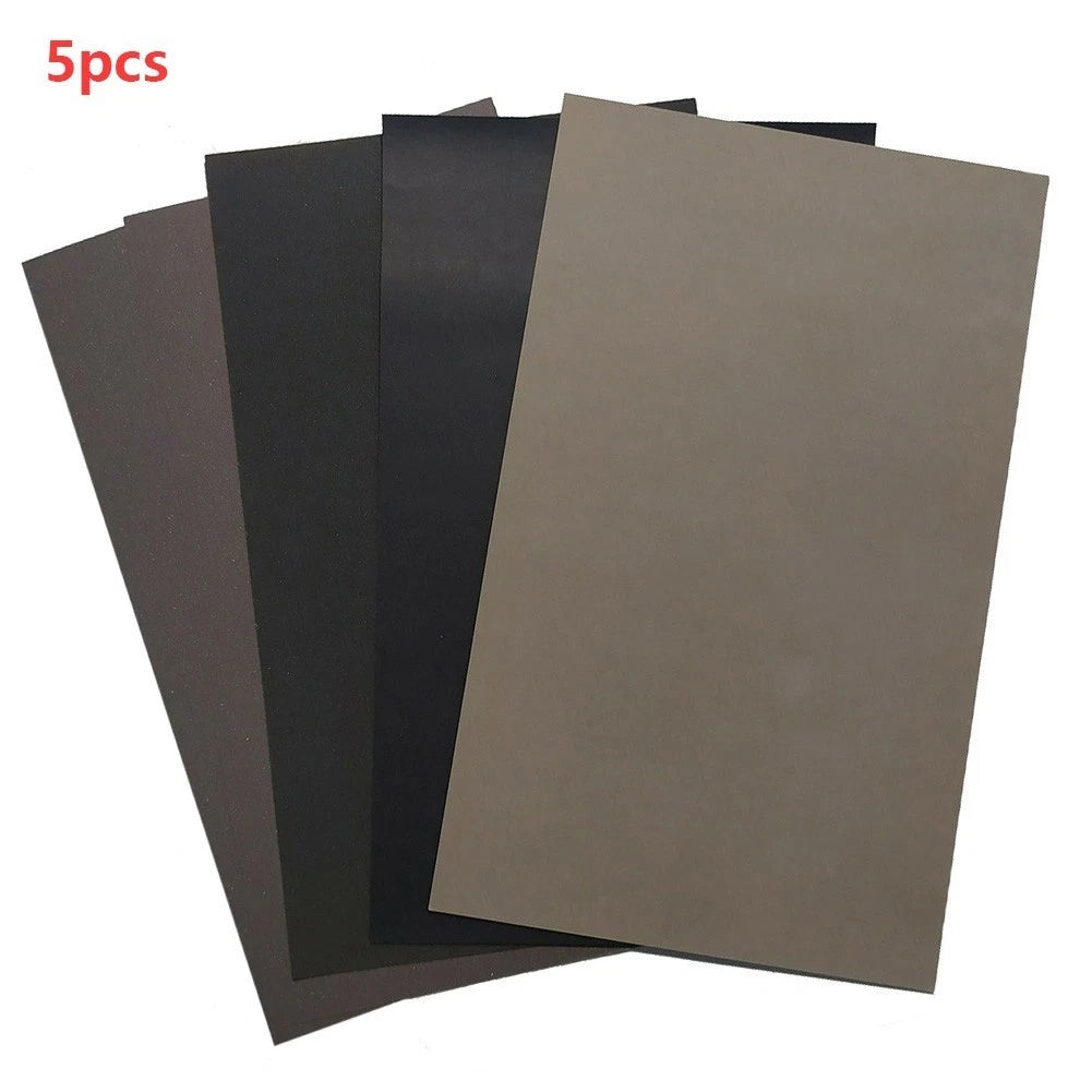High Quality Waterproof Silicon Carbide Sandpaper | Hook & Hull Co