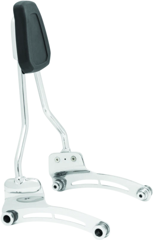 Kuryakyn Sissy Bar For Indian Models Chrome – Fits 2015-2017 Indian
