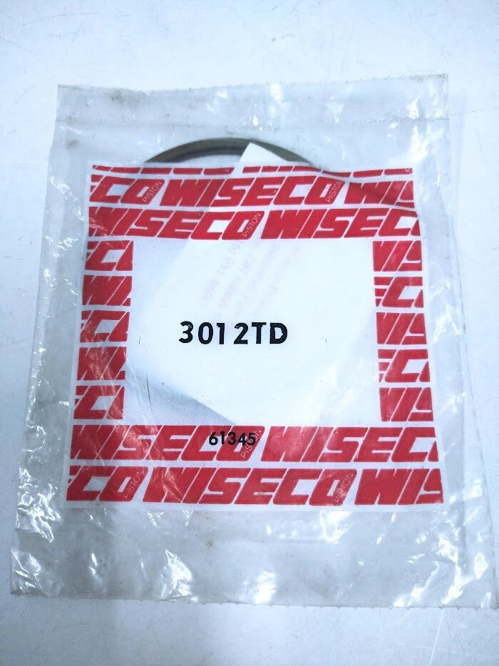 Wiseco 3012td, Ring Set For Cylinder Bore 76.5mm | Hook & Hull Co