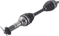 Quadboss 98-99 Yamaha Yfm350 Big Bear Front Left Replacement Axle