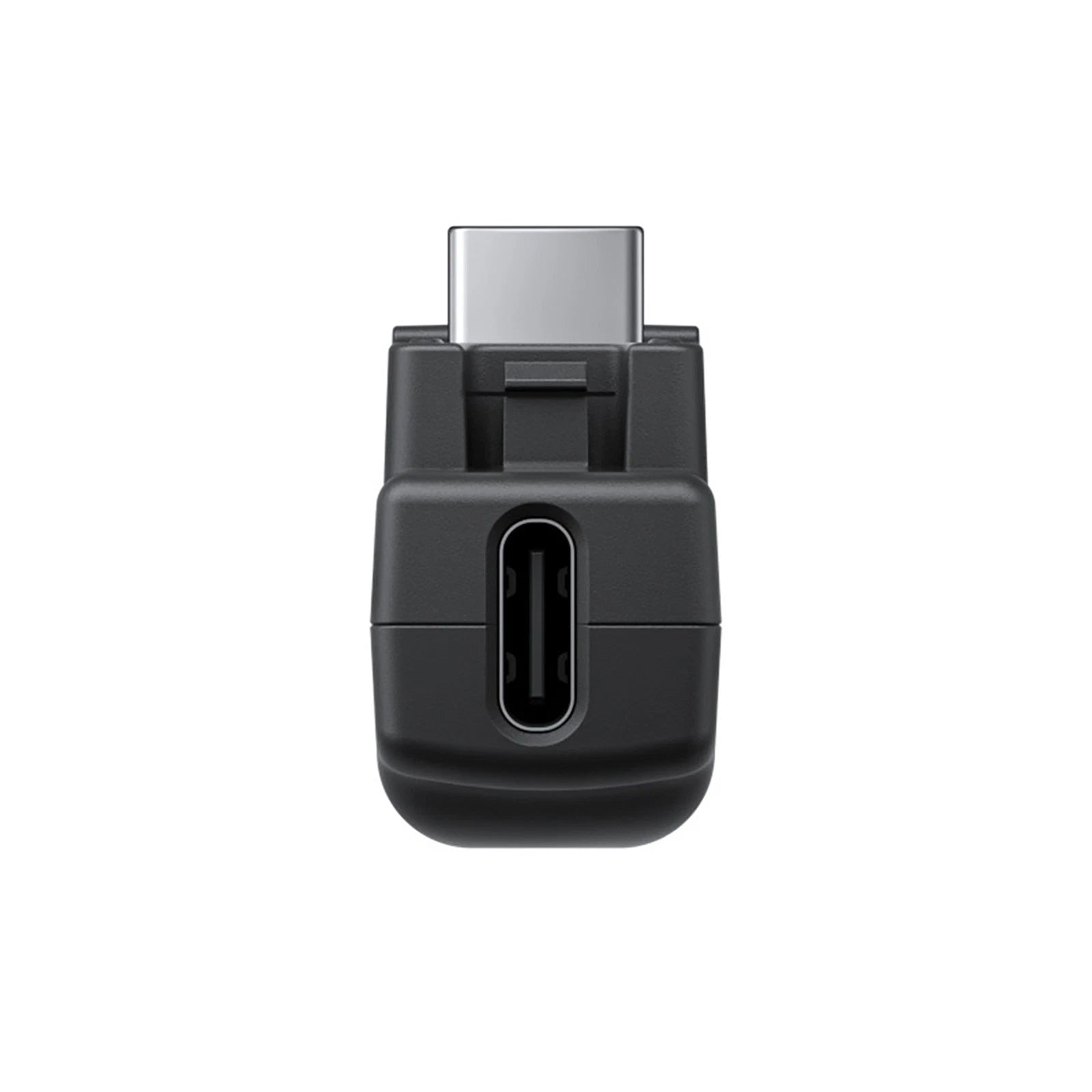 Abs Mic Adapter Charging Audio Adapter Extension For Insta360 X4