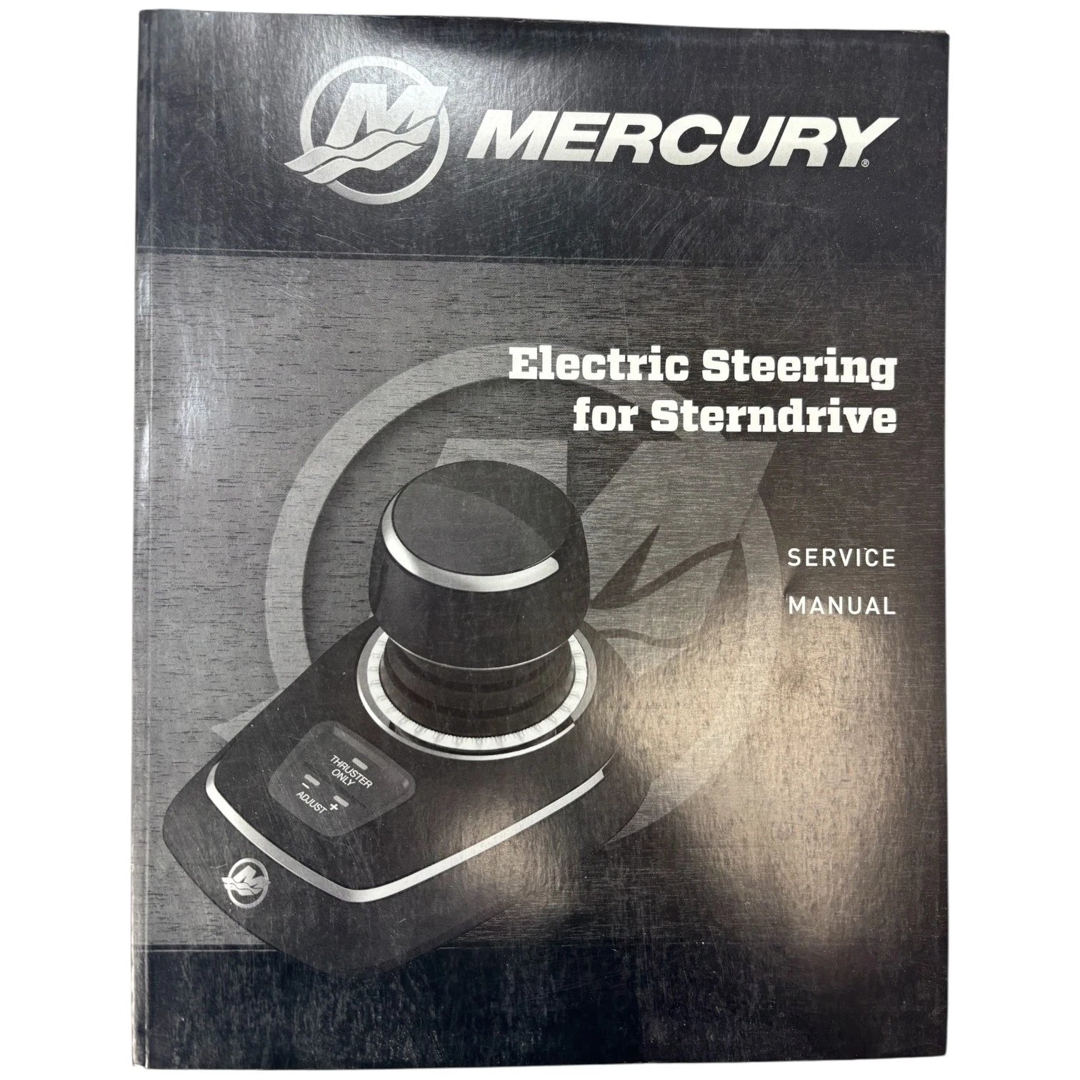 Mercury 90-8m0156632, Electric Steering For Sterndrive Service Manual