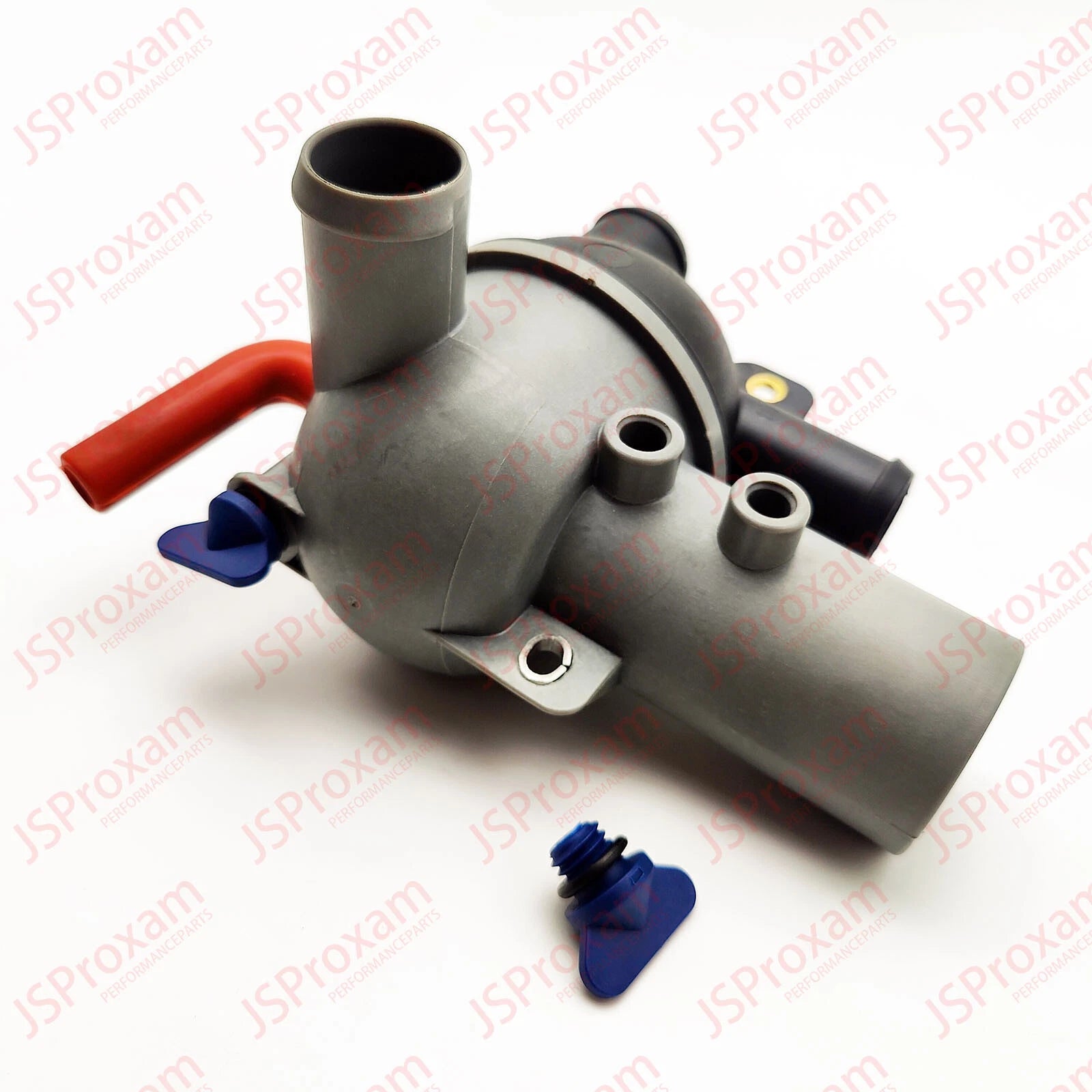 Fitmercury Air Actuated Closed Cool Water Distribution Housing