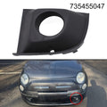 Left Front Bumper Fog Grille