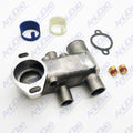 Fit Mercruiser Sierra Stainless Steel Thermostat Housing Kit 861006a