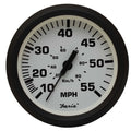 Faria Boat Speedometer Gauge 3 1/4 Inch by Faria