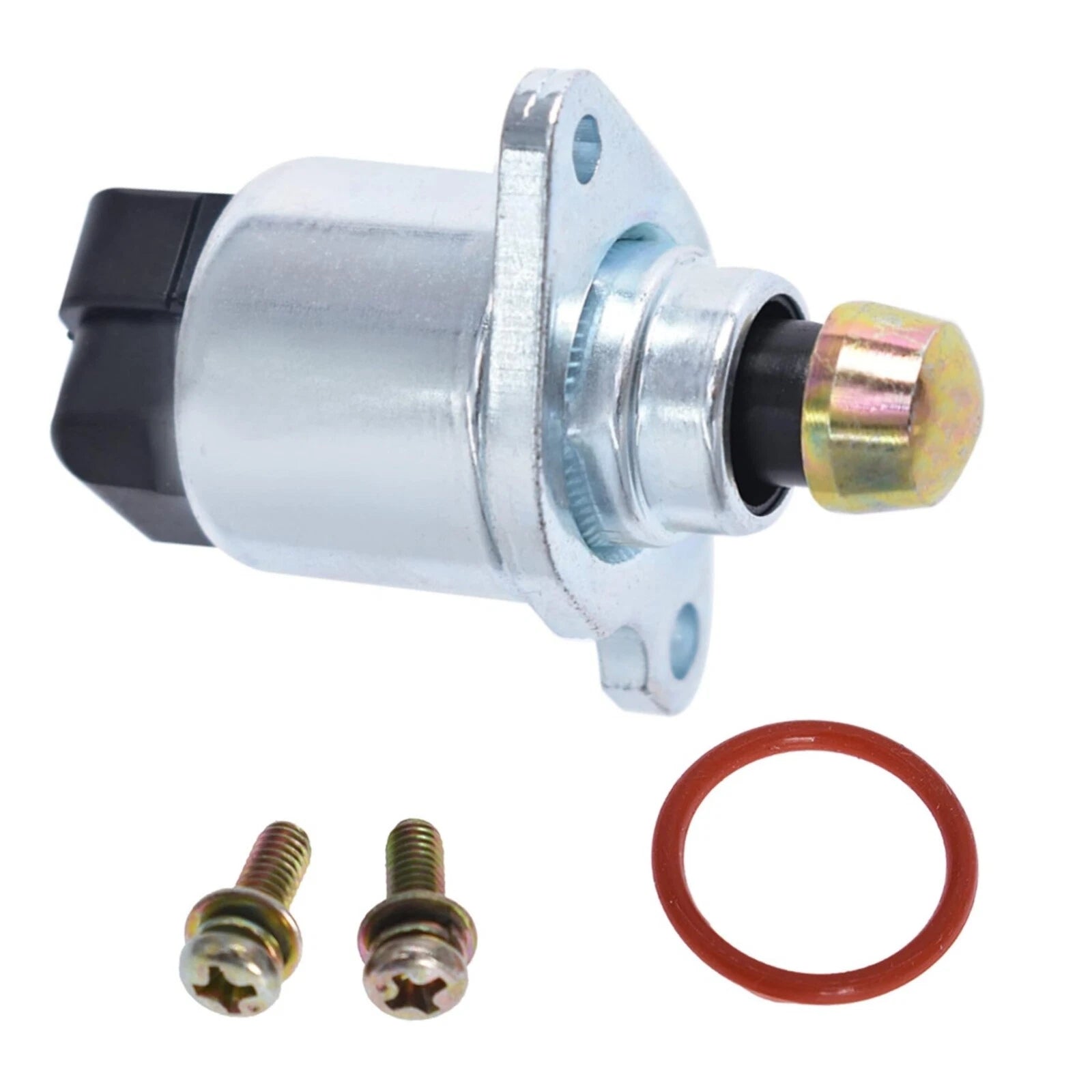 Volvo Penta Sensor Iac Iacv Idle Air Control Valve 3843750, 3843751,