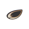 Practical 2D Flat Fishing Lure Eyes Stickers