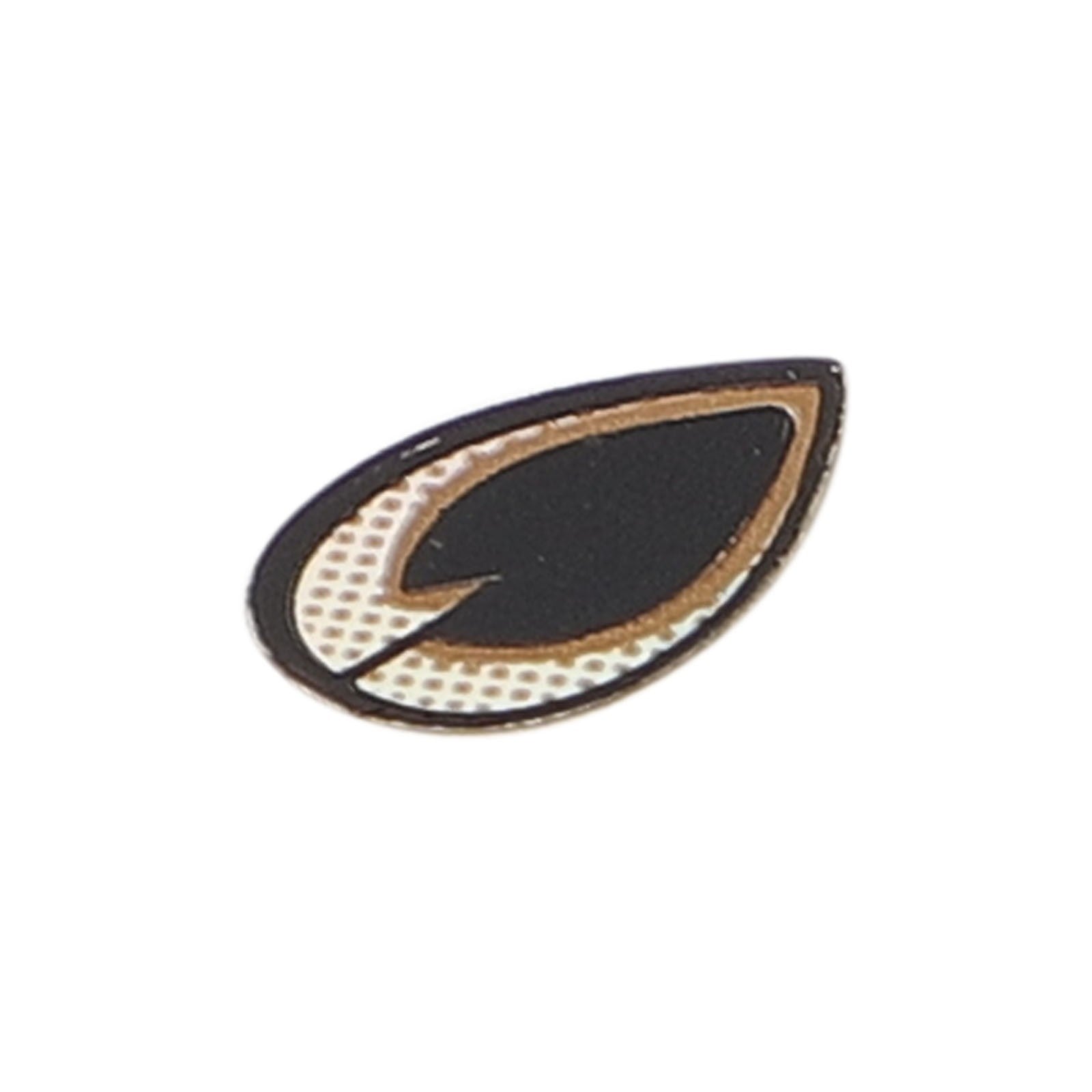Practical 2D Flat Fishing Lure Eyes Stickers