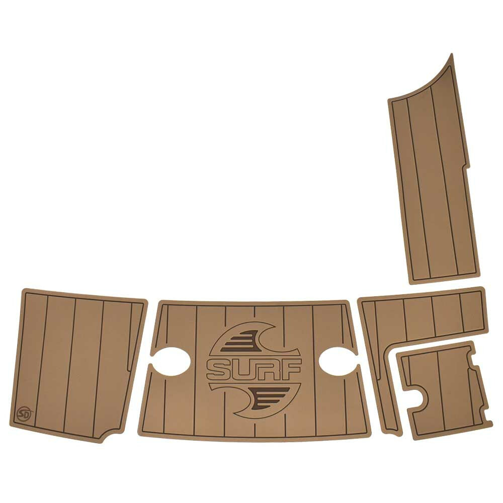 Non-Skid Mats Chaparral Boat by Chaparral