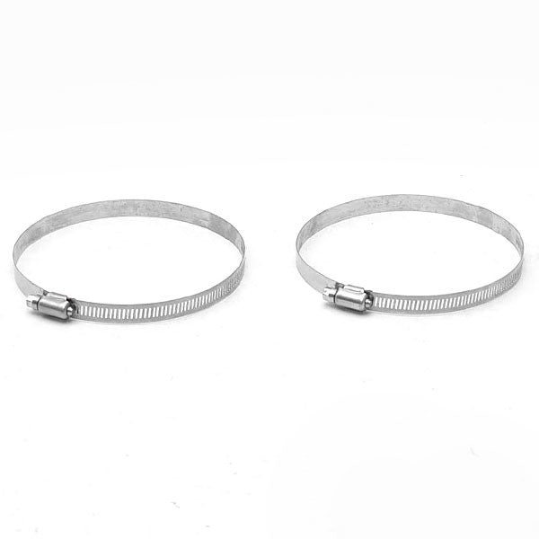 Four Winns Boat Hose Clamps 5 Inch Stainless by Four Winns
