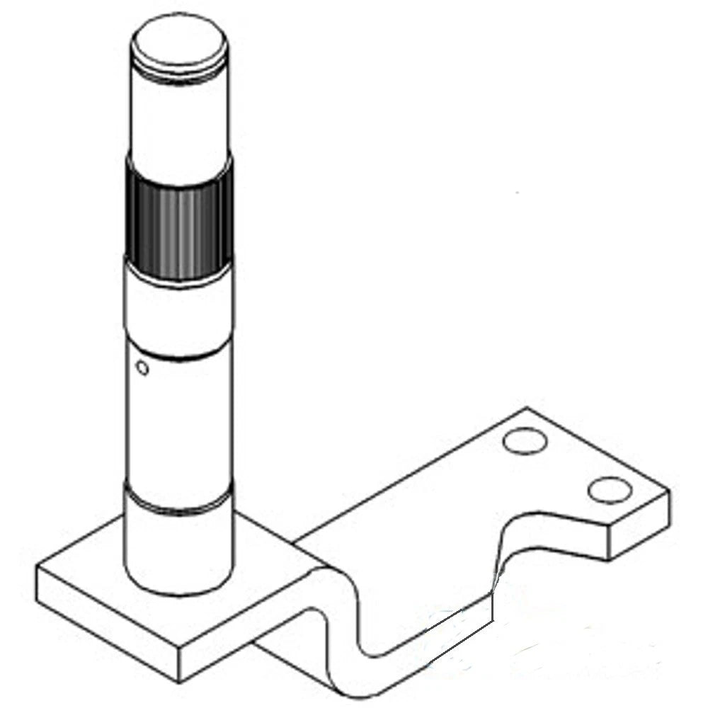Steering Arm 523112m91 Fits Massey Ferguson 175 30 31 3165