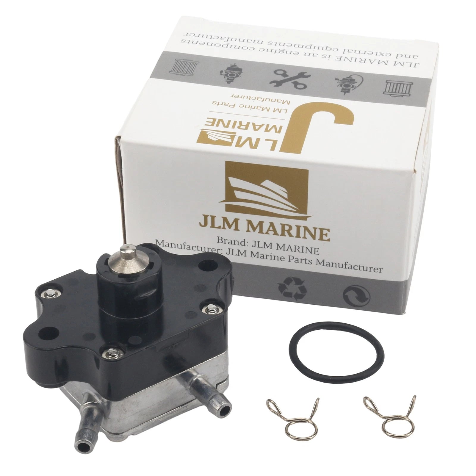 Yamaha Fuel Pump F9.9 T9.9 2005-2006 F15 1998-2006 Outboard 4 Strokes