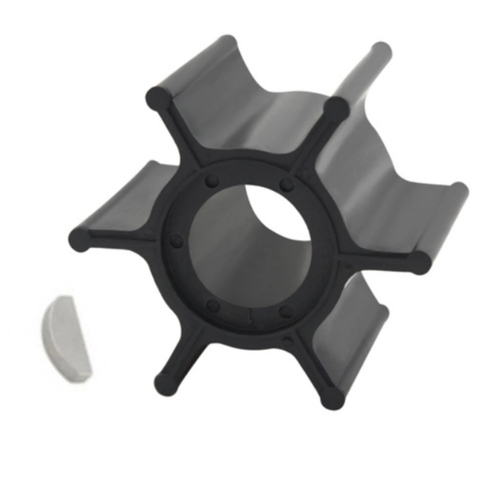 Water Pump Honda Outboard Impeller W/key For Bf9.9a Bf15a Marine