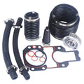 Transom Seal Bearing Bellows Kit 30-803097t1 For Mercruiser Alpha One
