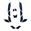 Marine Traction Mats Seadoo SPARK TRIXX 2Up by Seadoo