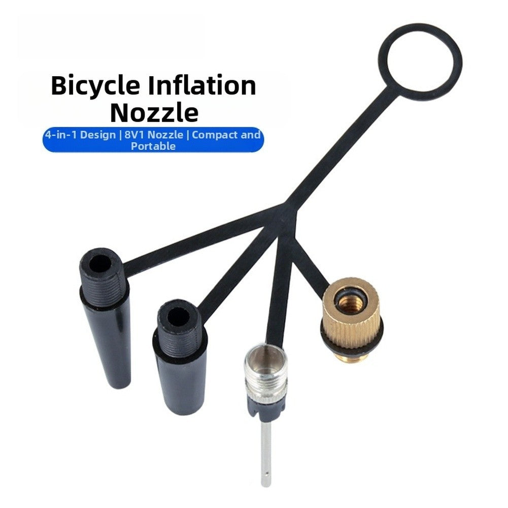 Air Nozzle Adapter Inflation Needle