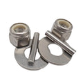 Prop Nuts 2093101 Washers 2091701 Prop Pin 2262658 Fits Minn Kota