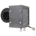 Ah530 High Output 16,000 Btu Auxiliary Heater - 6 1/2 X 6 3/4 X 8 7/8