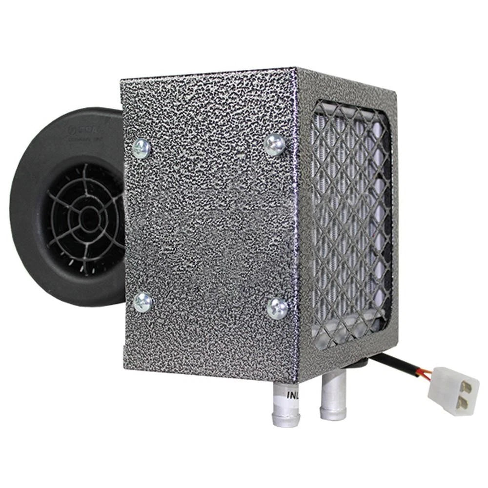 Ah530 High Output 16,000 Btu Auxiliary Heater - 6 1/2 X 6 3/4 X 8 7/8