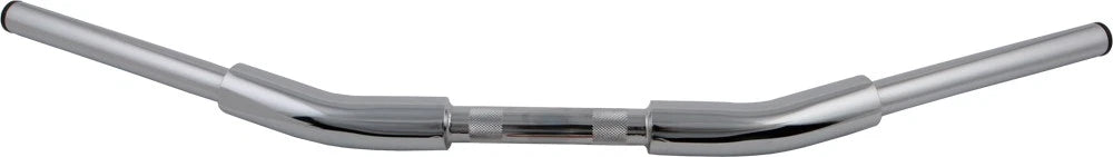 Harddrive 1.5 Inch Fat Drag Bar Chrome Fits Harley Davidson Xl & Fxr