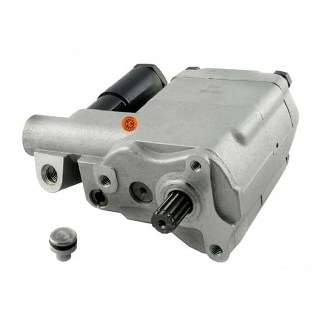 Hm531607 Auxiliary Hydraulic Pump Fits Massey Ferguson