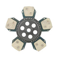 13" Trans Disc Fits 375 383 390 390t 398 399 699 1688207m91