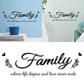 Decorative Wall Stickers for Personalization