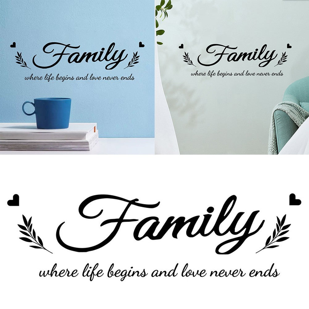 Decorative Wall Stickers for Personalization