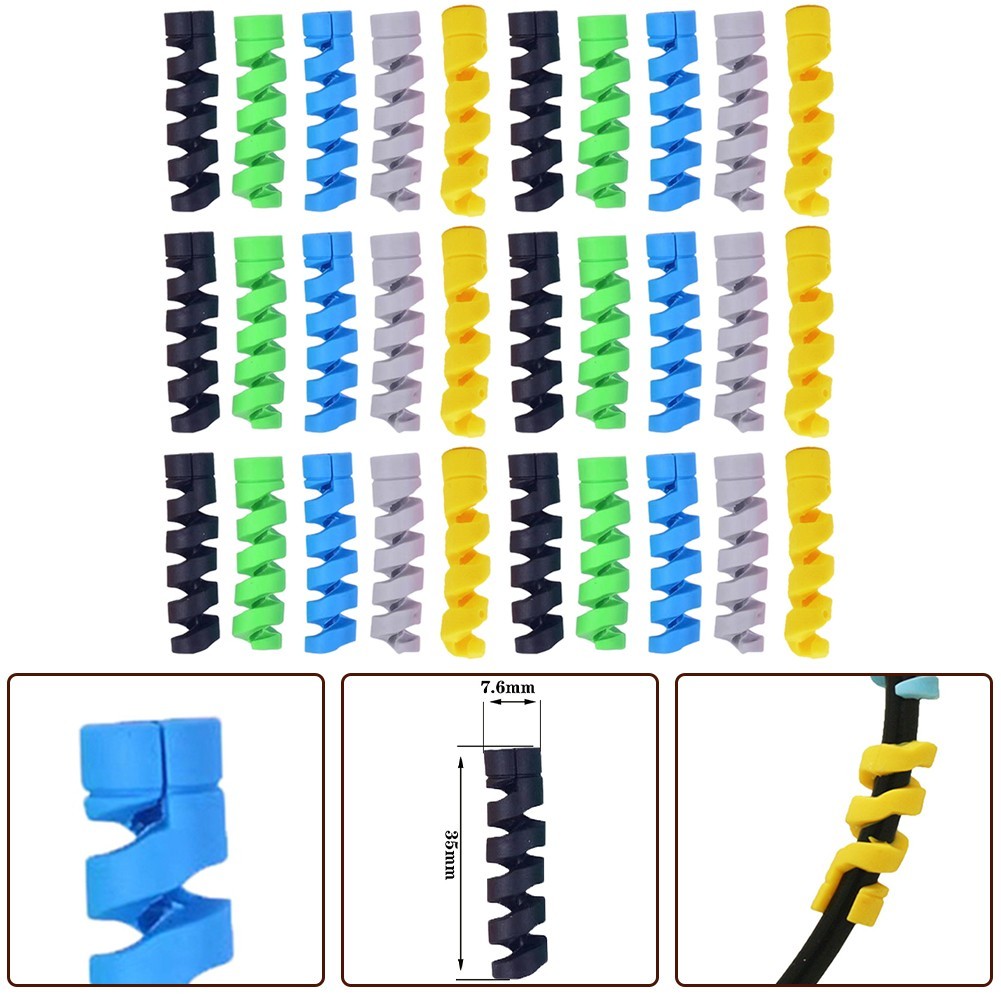 Bicycle Brake Line Protector