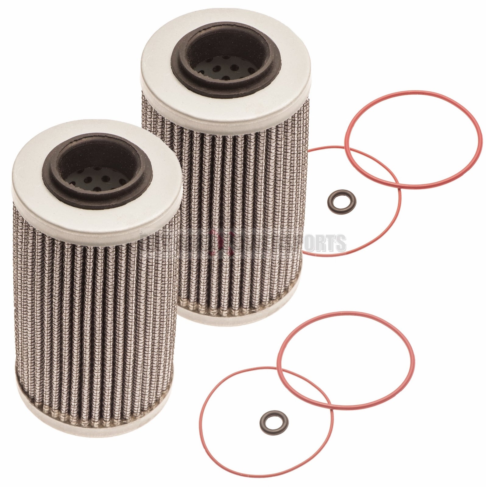 Sea-Doo 4-Tec Oil Filter & O-Ring Kit RXPX RXTX GTX GTI Wake 420956744 by Sea-Doo