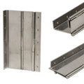Transom Door Offset Hinge Sea Ray 8 1/2 x 5 3/8 Inch by Sea Ray