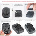 Bicycle Computer Clip Base Cover