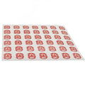 Gas Only Sticker Decal Label for Truck - Weatherproof Vinyl