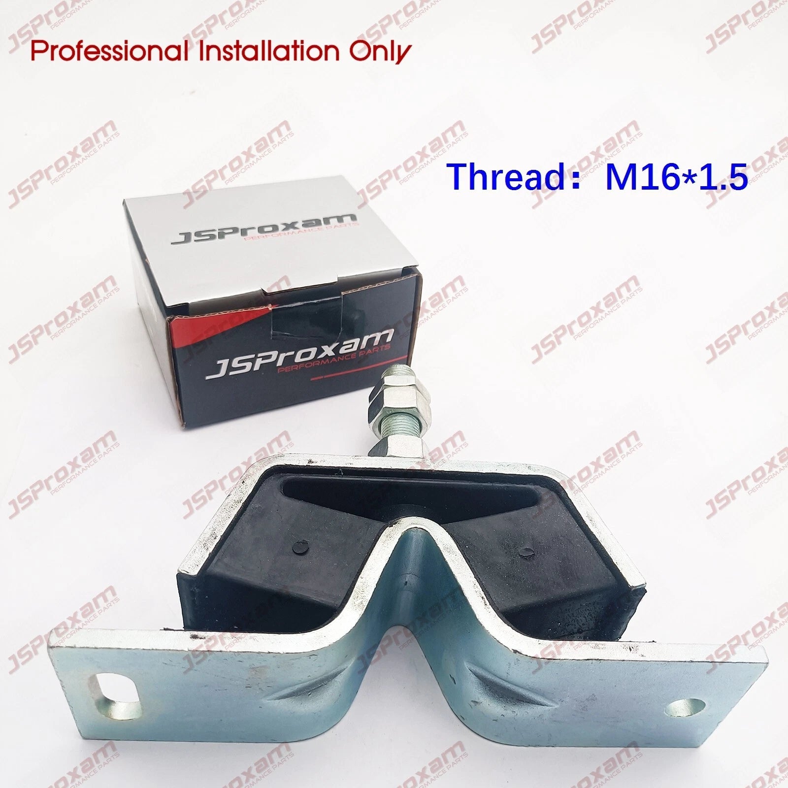 Fit Yanmar Marine Diesel Engine Mount Replaces 3ym30 3gm30f M16*1.5