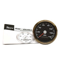 Faria Boat Electronic Speedometer Gauge SE0235A 40 MPH by Faria