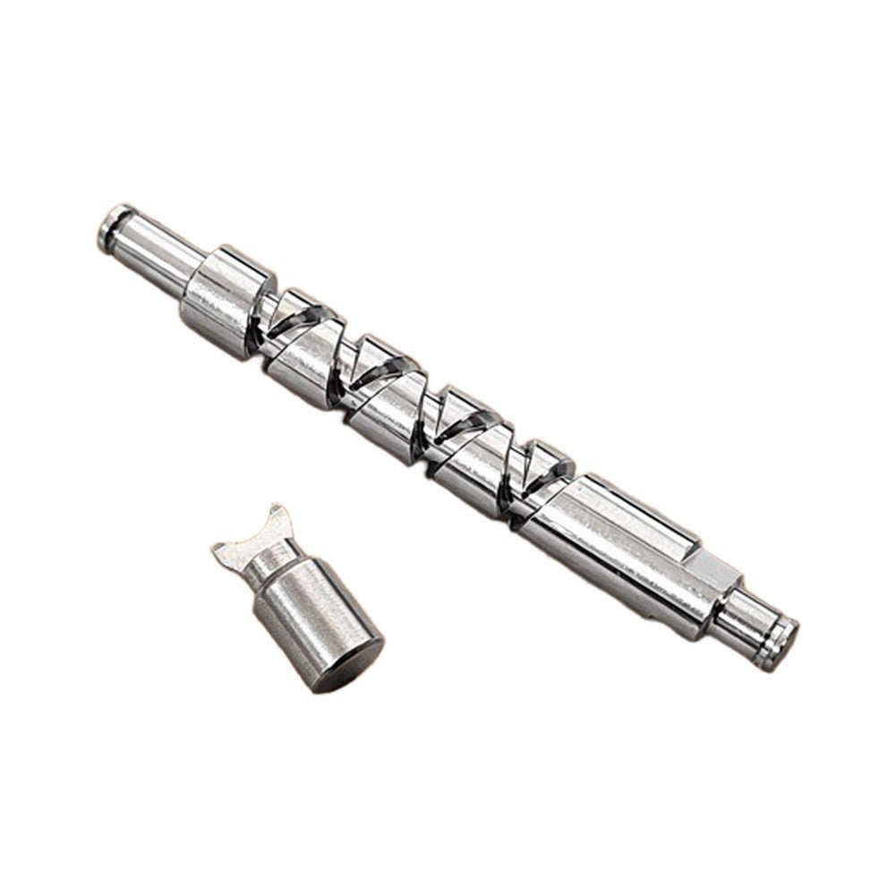 Stainless Steel Fishing Reel Half Moon Pin