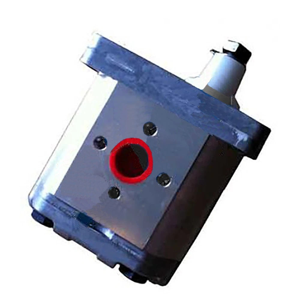 Hydraulic Gear Pump 3539859m91 Fits Mf 100 154f 154s 164ts 174f 174s