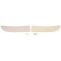 Chaparral Boat Filler Panel Plates Set of 2 by Chaparral