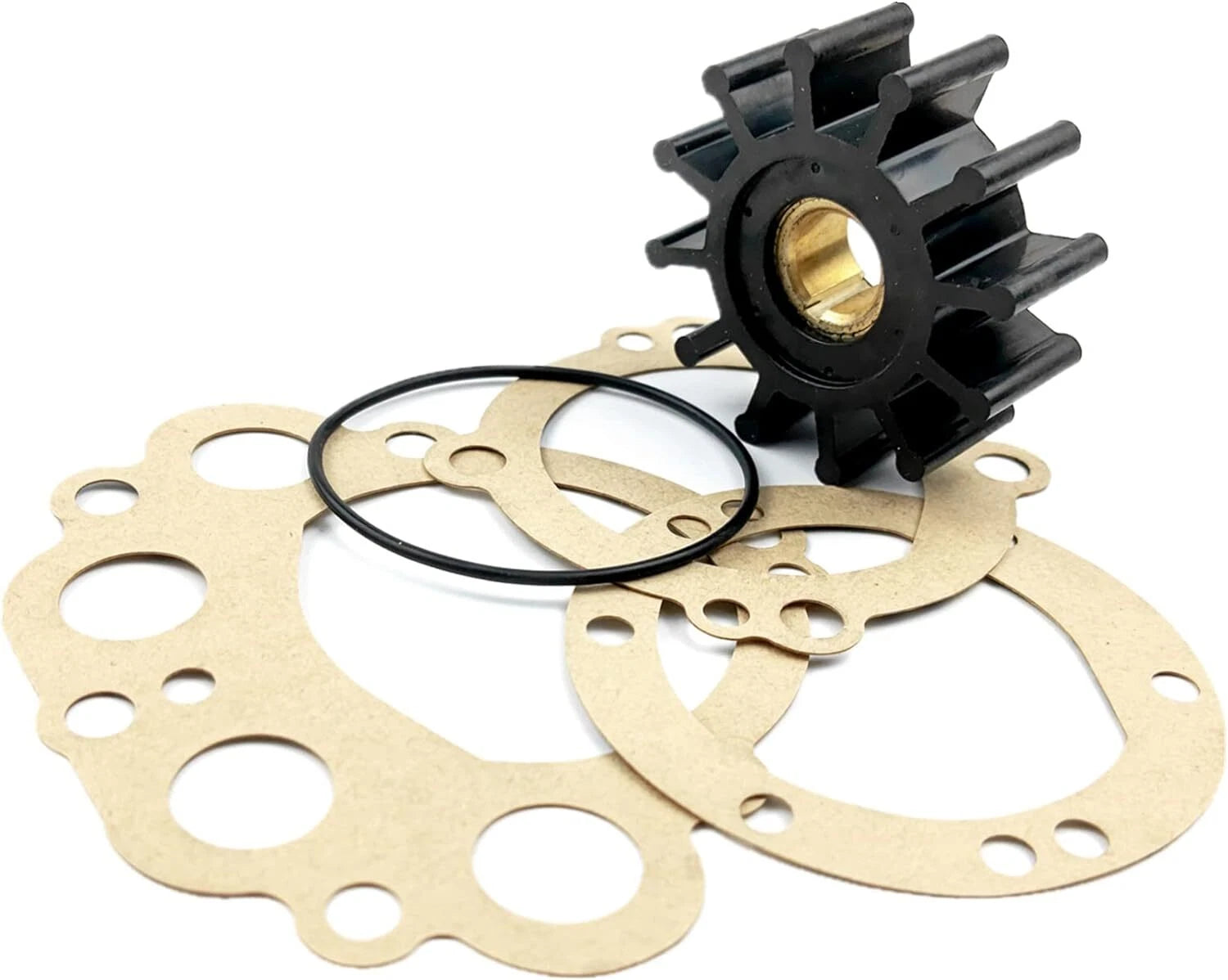Marine Water Pump Impeller Westerbeke Corp. Pilot 10-20 &Amp; Diesel