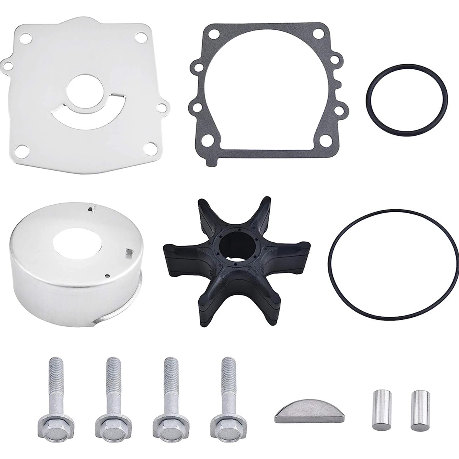 Water Pump Repair Kit for Yamaha 150/200 HP F150/F200