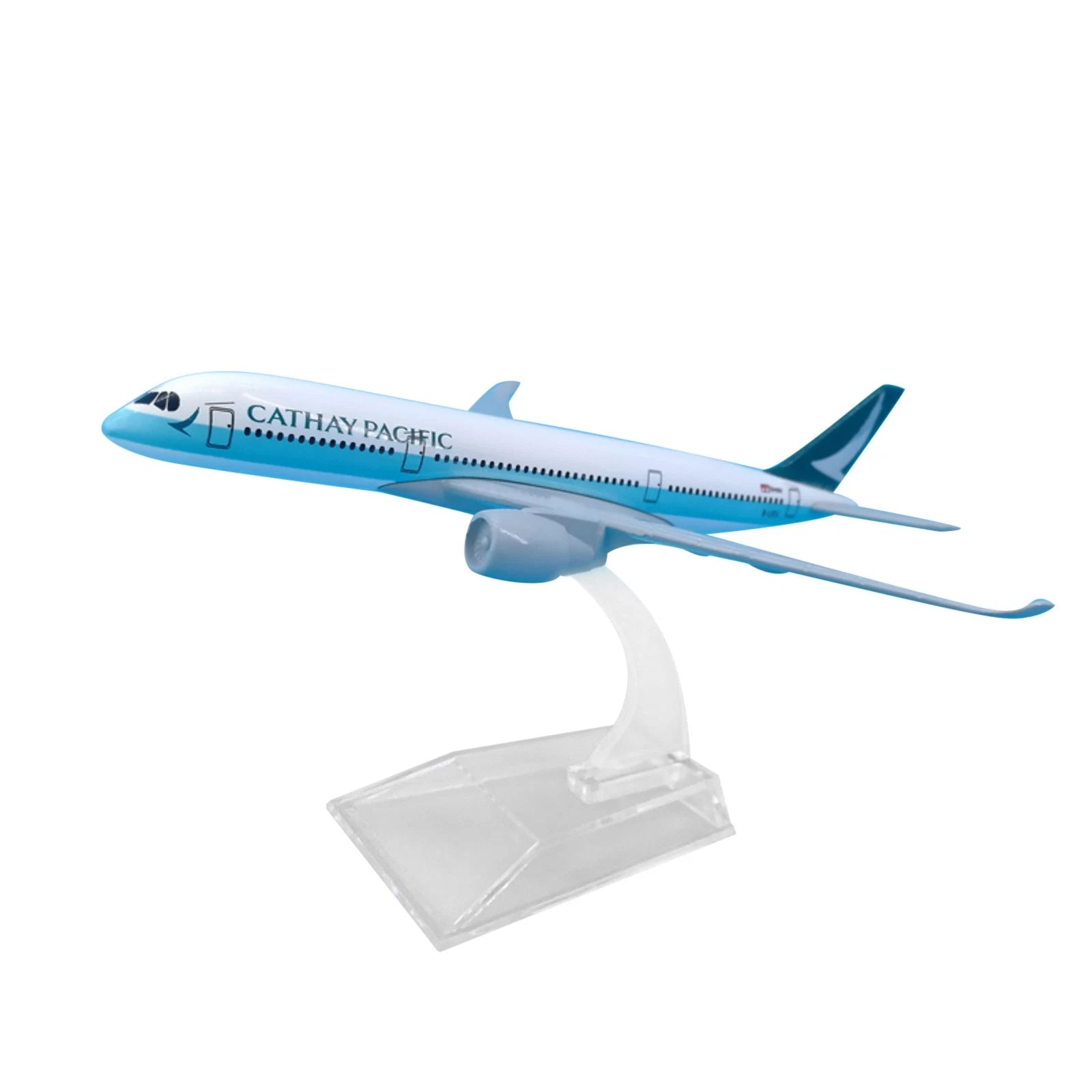 1/400 Scale Airbus Asia Cathay Pacific A350 Alloy Plane Model
