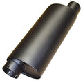 8s6559 Muffler Fits Caterpillar 3306 3406b 3306b 3406c 3306b 3406c