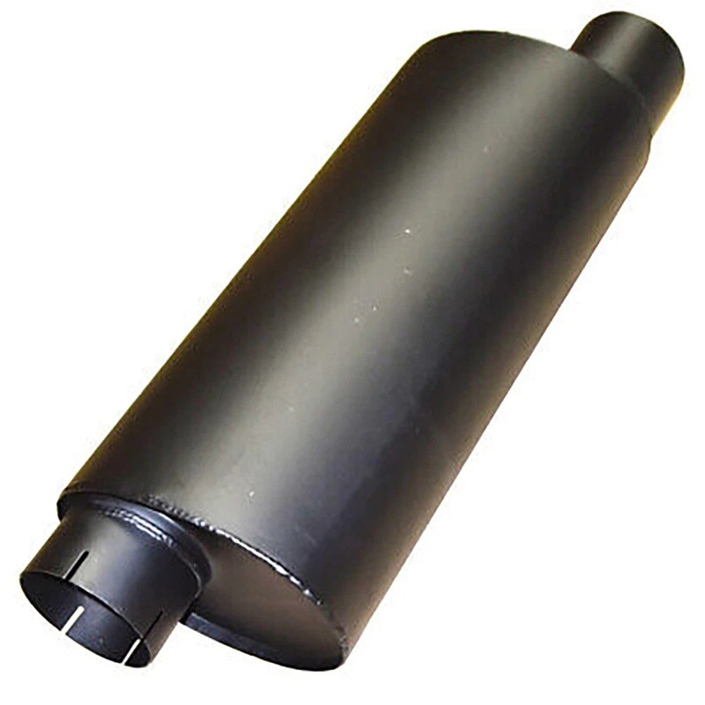 8s6559 Muffler Fits Caterpillar 3306 3406b 3306b 3406c 3306b 3406c