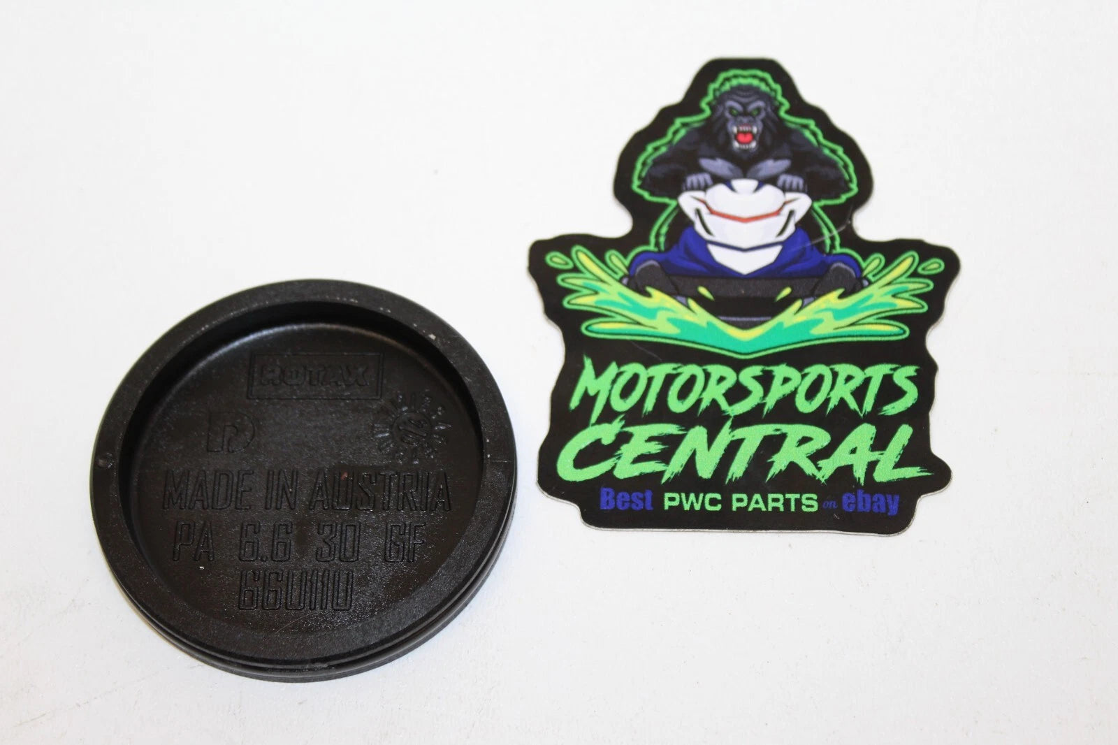 02-25 All Sea Doo Gtx Rxp Rxt Gti 4 Tec Engine Plug Crank Cover